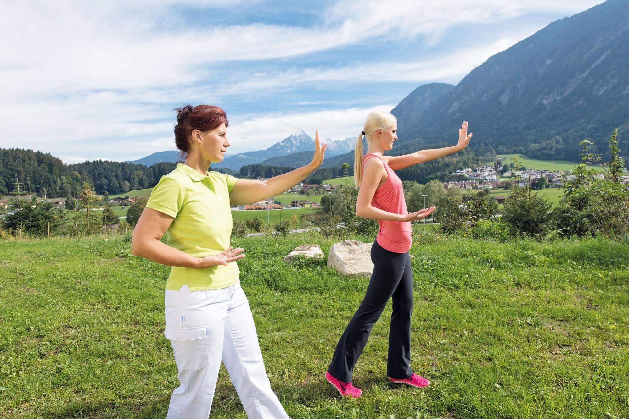 Das Sieben - Adults Only Bad Häring Eksteriør bilde